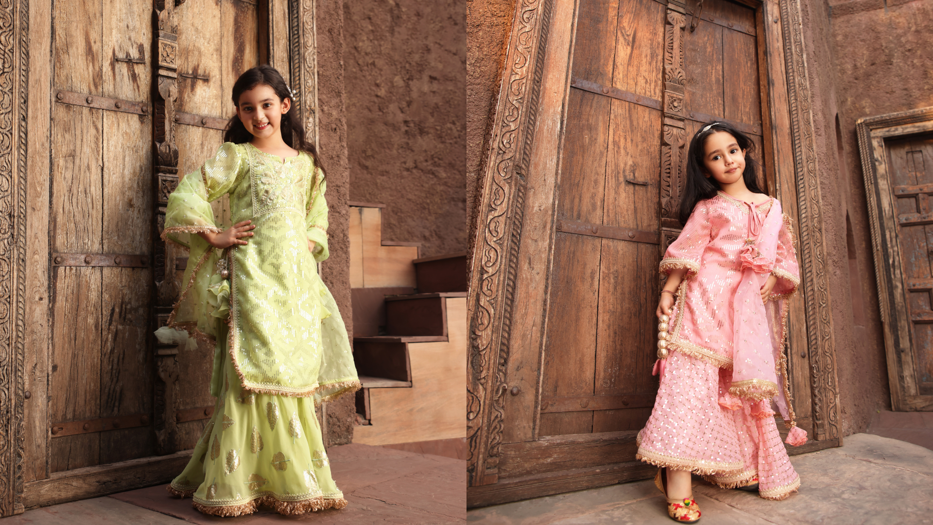 Trending | $121 - $302 - Buy Sharara Suits Online - Sharara Dress for Women  | Salwari
