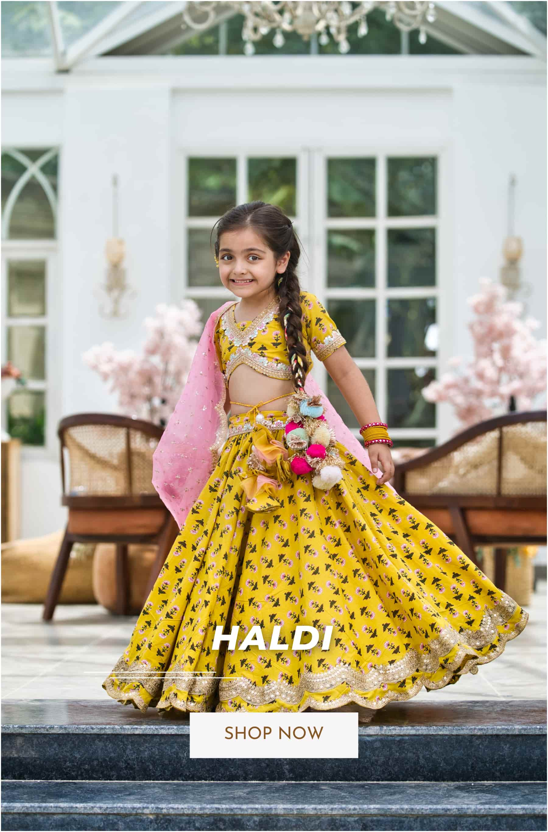 Exclusive Kids Designer Dresses To Shop Online in Mumbai - Baby