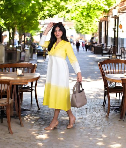 Sunny Tie-Dye Vibe Dress