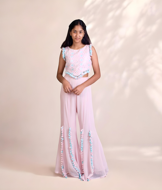 Buy Ethnic Wear for Teenage Girl In India FayonKids