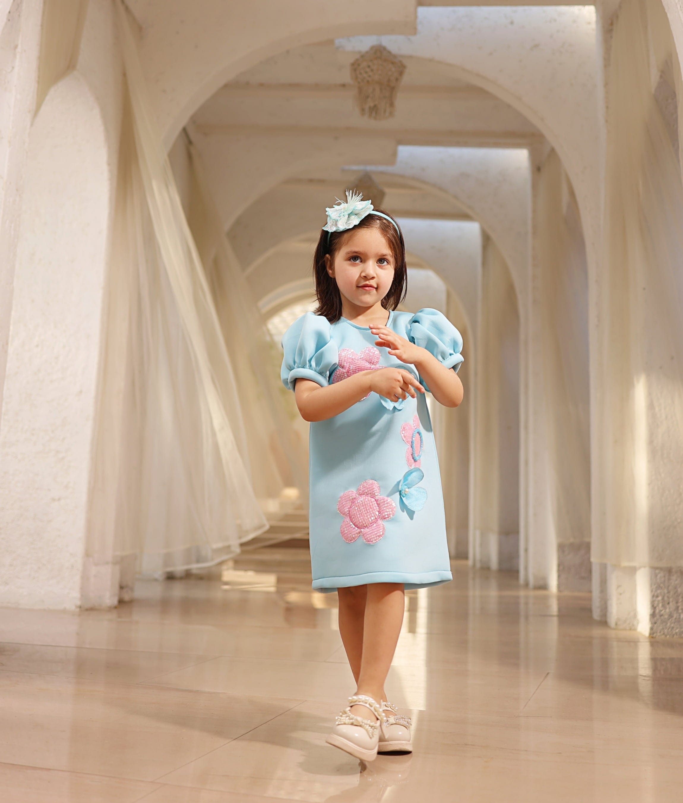 Buy Girls Party Wear Dresses Online | Fayon Kids – FayonKids