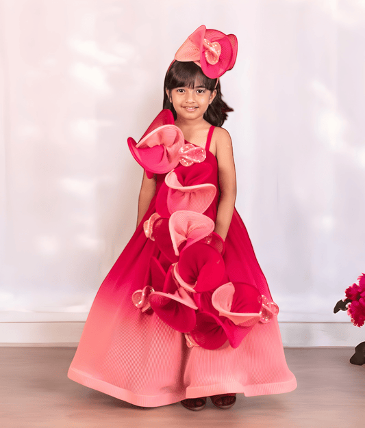 Buy Beautiful Gown for Girls FayonKids