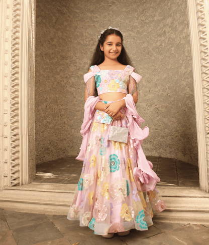 Manufactured by FAYON KIDS (Noida, U.P) Lilac Blossom Fantasy