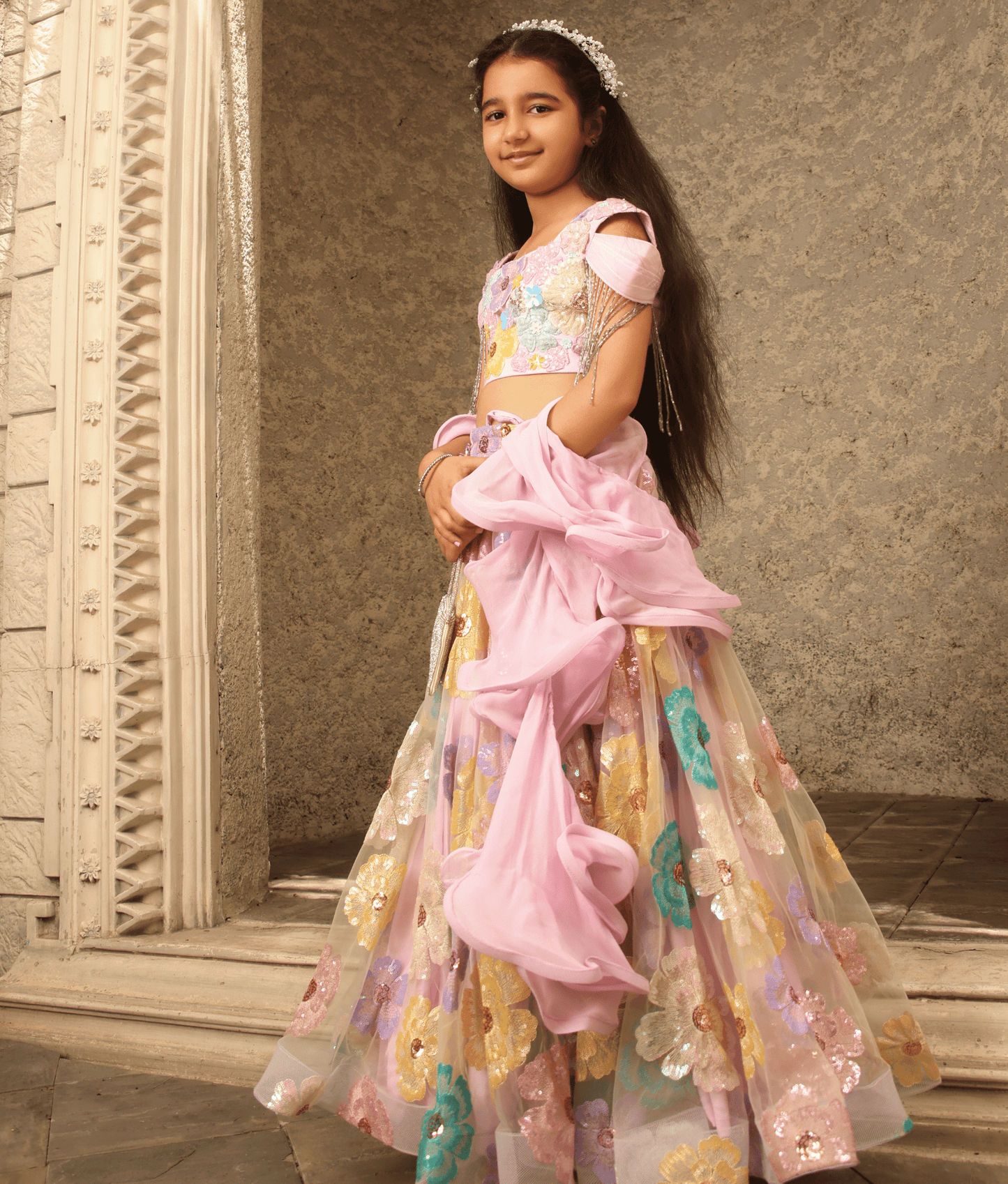 Manufactured by FAYON KIDS (Noida, U.P) Lilac Blossom Fantasy