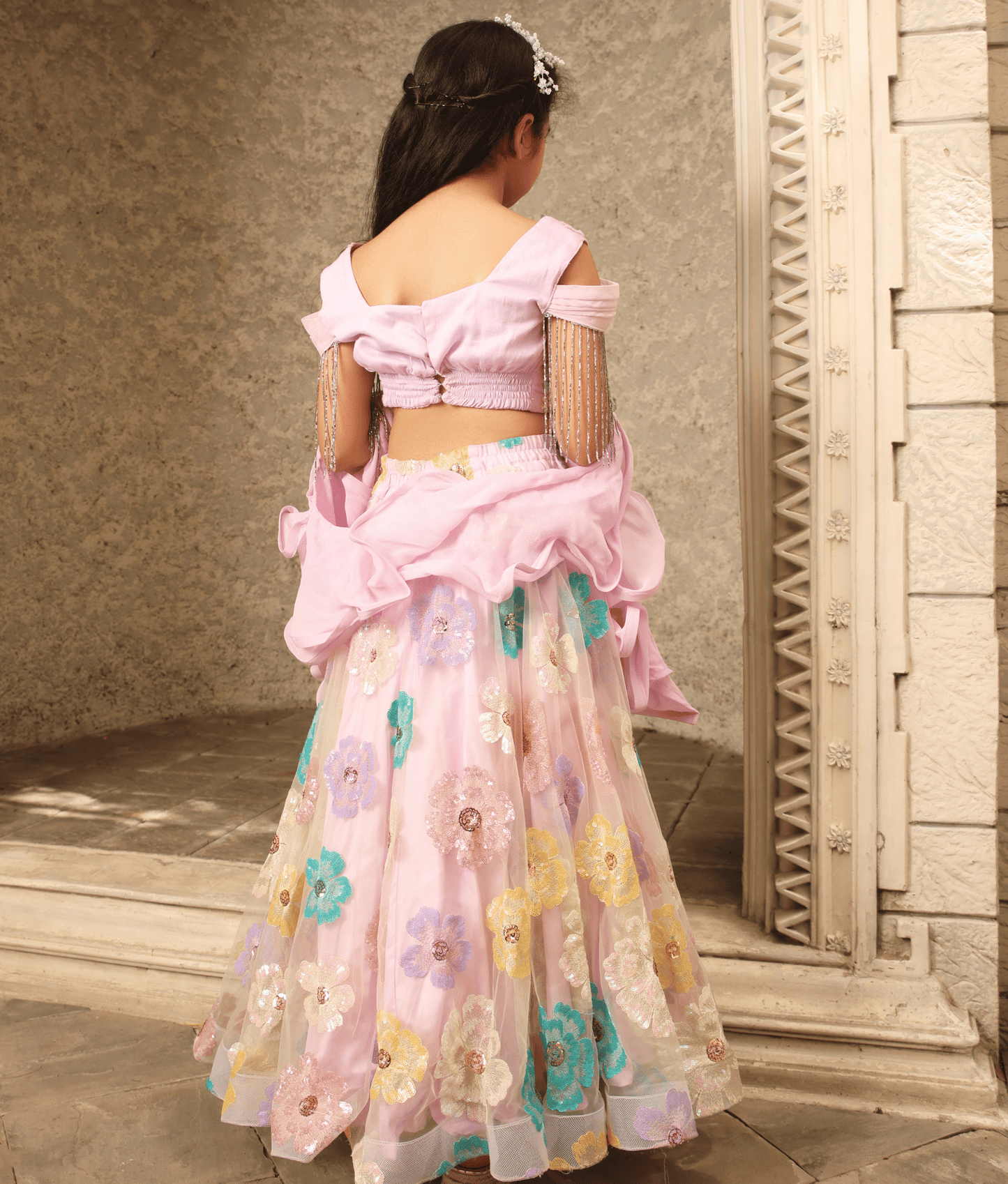 Manufactured by FAYON KIDS (Noida, U.P) Lilac Blossom Fantasy