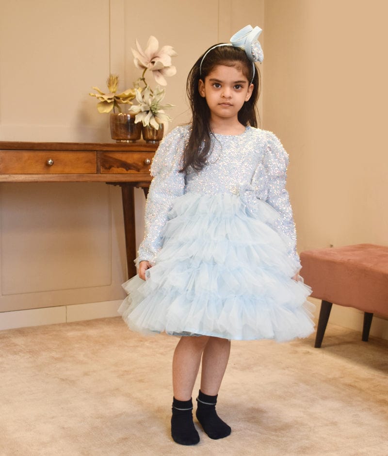 Dresses for Girls | Designer Kidswear Online at Aza Fashions