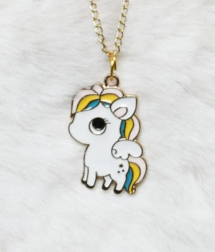 Manufactured by FAYON KIDS (Noida, U.P) Unicorn Charm Pendant