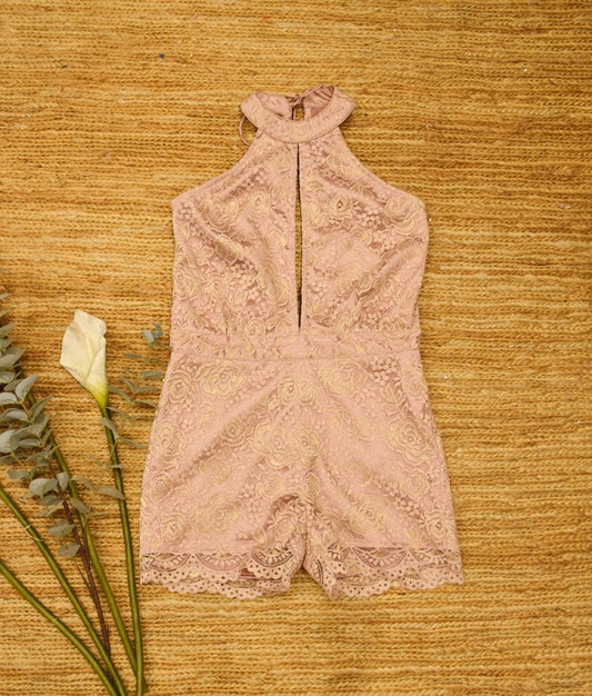 FayonKids Pink Romper