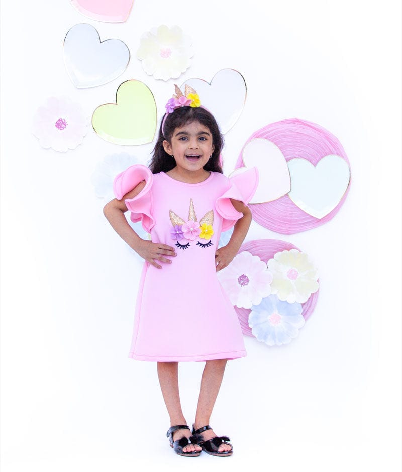 Amazon.com: WAWSAM Big Sister Summer Dress Toddlers Causal Flutter Sleeve Dress  Baby Girls Sleeveless Playwear Dress: Clothing, Shoes & Jewelry