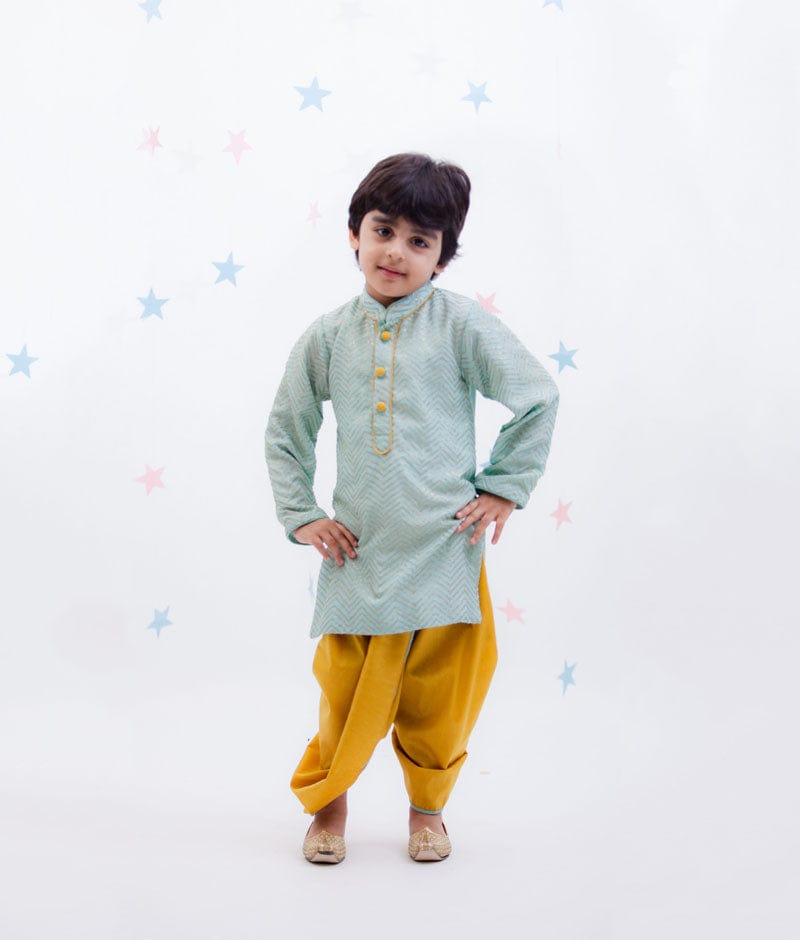 Kurta dress sales for kids