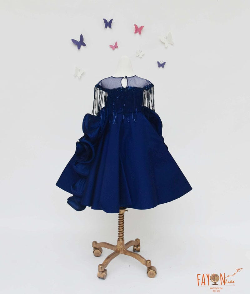 4-14 Years Embroidery Dress for Kid| Alibaba.com