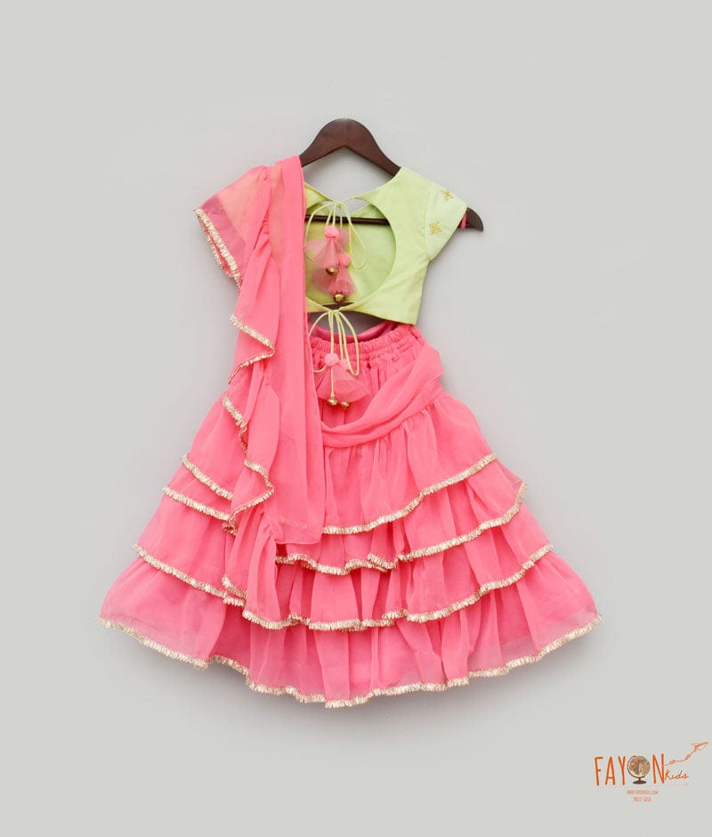 Khan Saree Dress For Kid || Khan Saree Dress Designs || Khan Lehanga Choli  || Baby Girls Dress Frock - YouTube