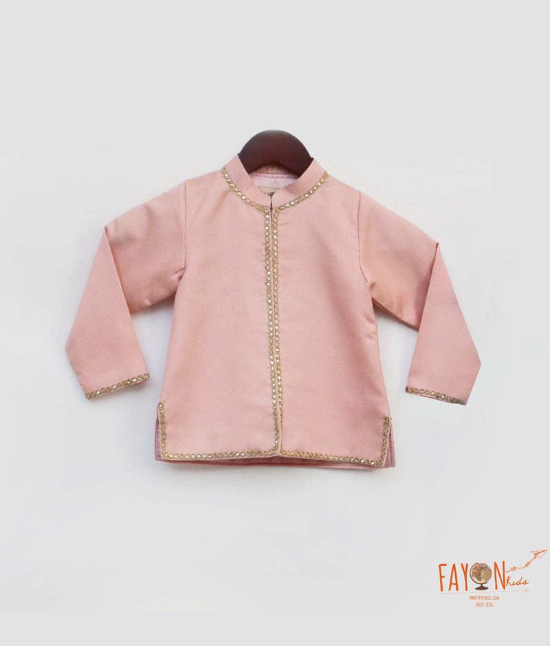 Cotton jacket on sale for girls