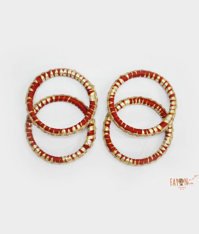 Red deals bangles online