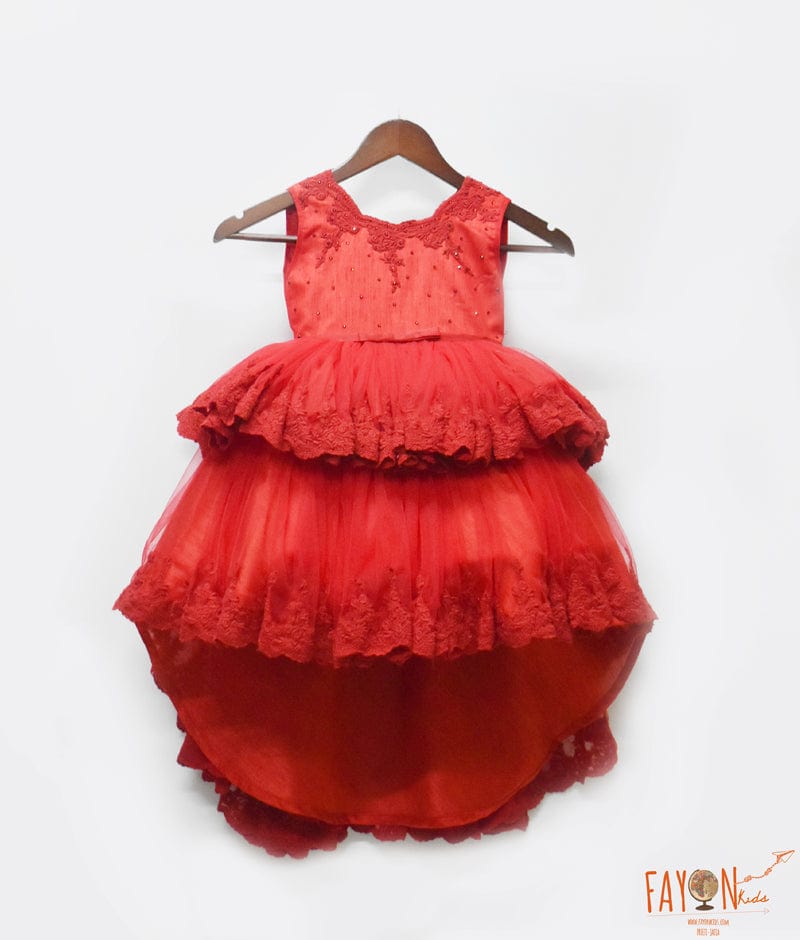 Red Dress For Boys Girls - Buy Red Dress For Boys Girls online in India