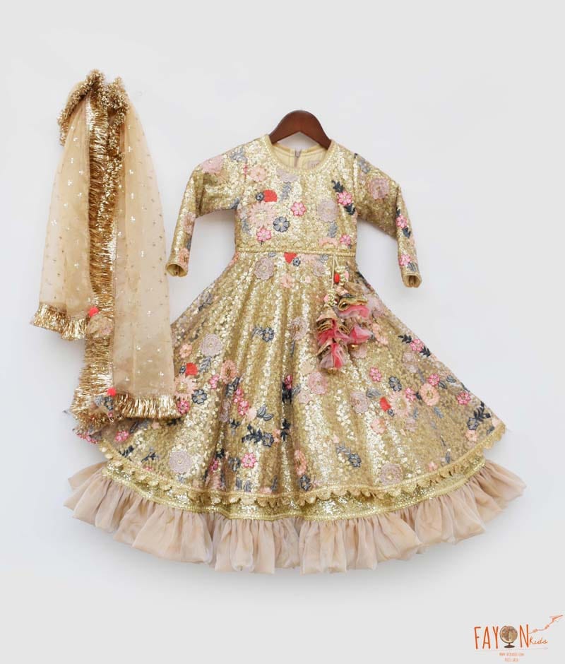 Bookmywear Anarkali Gown Price in India - Buy Bookmywear Anarkali Gown  online at Flipkart.com