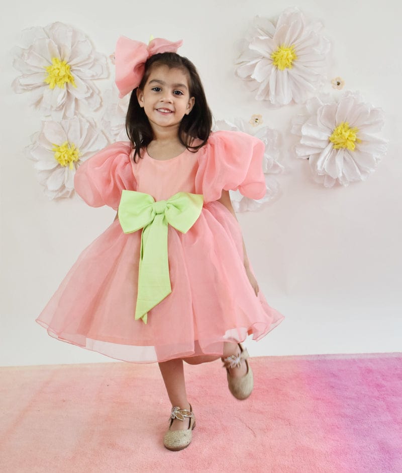 How to Stitch a Designer Long Frock for Your Child PatternCutting   FeltMagnet