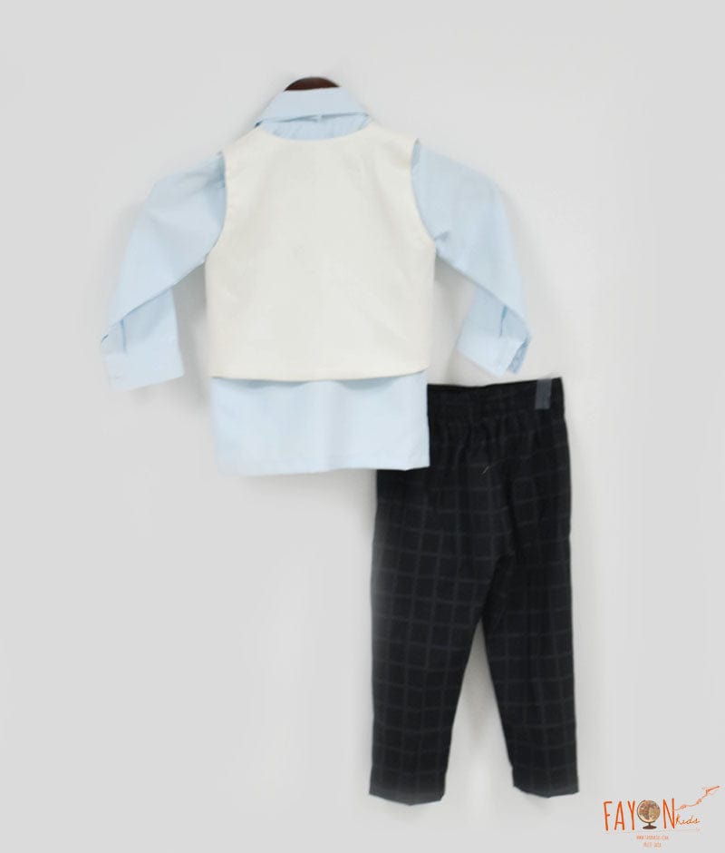 OffWhite Kids Off Rounded Cargo Trousers  Farfetch