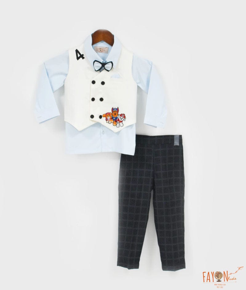 Buy Kids Clothes Online in India  Boys Latest Dress  Westside